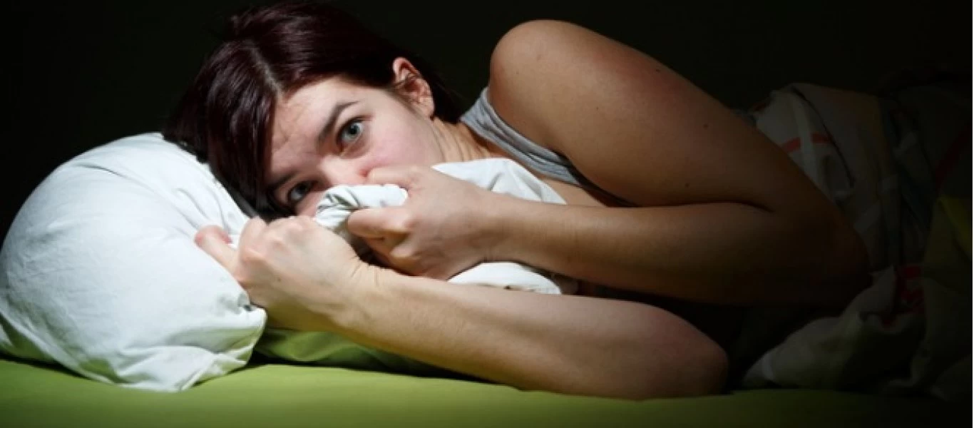 Προσοχή: Αν σας συμβαίνει αυτό στον ύπνο μπορεί να έχετε κατάθλιψη